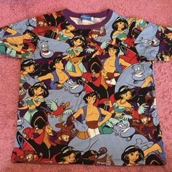 Aladdin Shirt