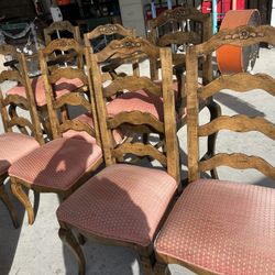 5 Chairs Left 