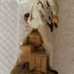 Vintage Decanter Morgen
