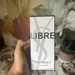 YSL Libre Eau de Parfum 100ml – New, Sealed