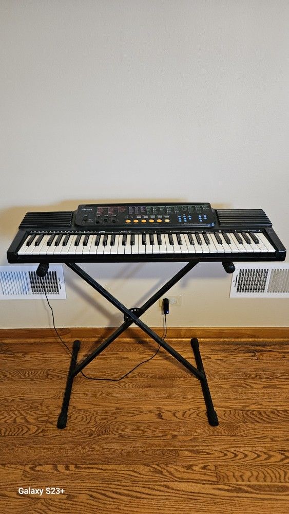 Keyboard Casio