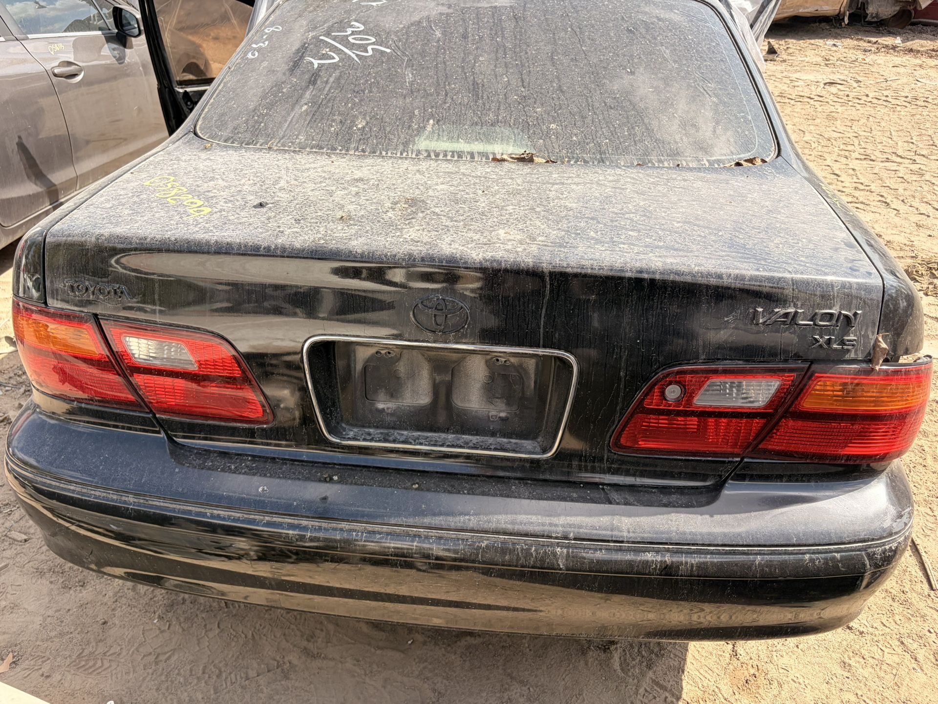 1999 Toyota Avalon Parts