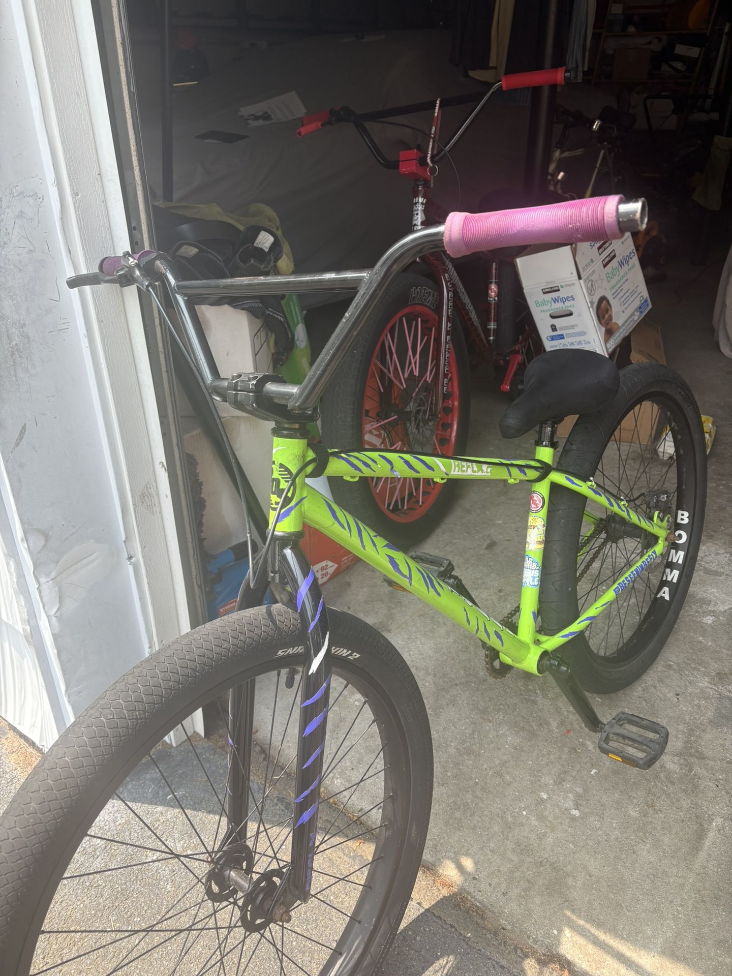 Mafia Bomma 26inch Good Hydros