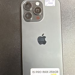 iPhone 15 Pro Max 256gb 