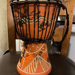 West African Djembe Drum 
