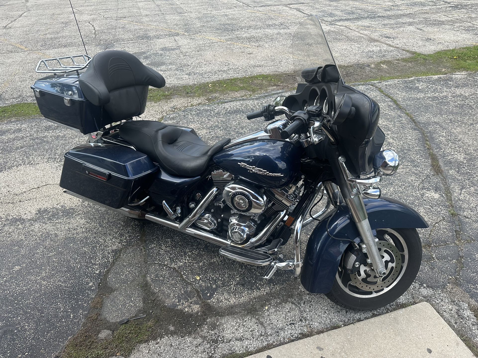 2008 Harley Davidson Street Glide