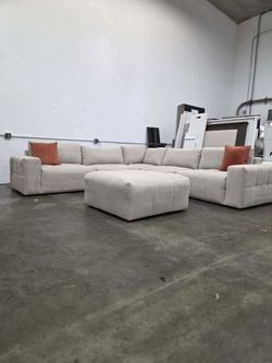 6pc Paige Modular Couch-Free Delivery‼️