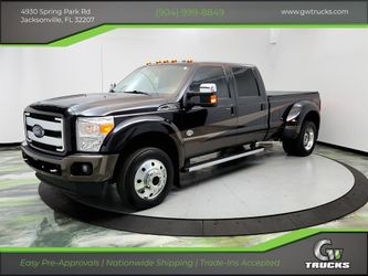 2015 Ford F-450