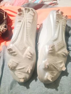 adidas Shoes baseball size 10