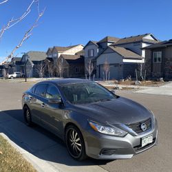 Nissan Altima For Sale