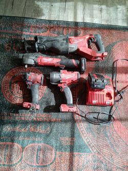 Another Milwaukee tool bundle for $175!!!