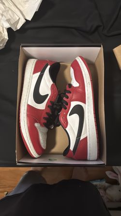 Jordan 1 LoW