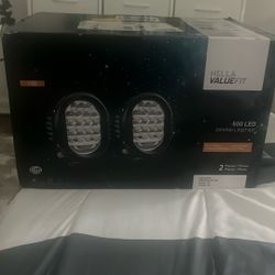Driving Light Kit