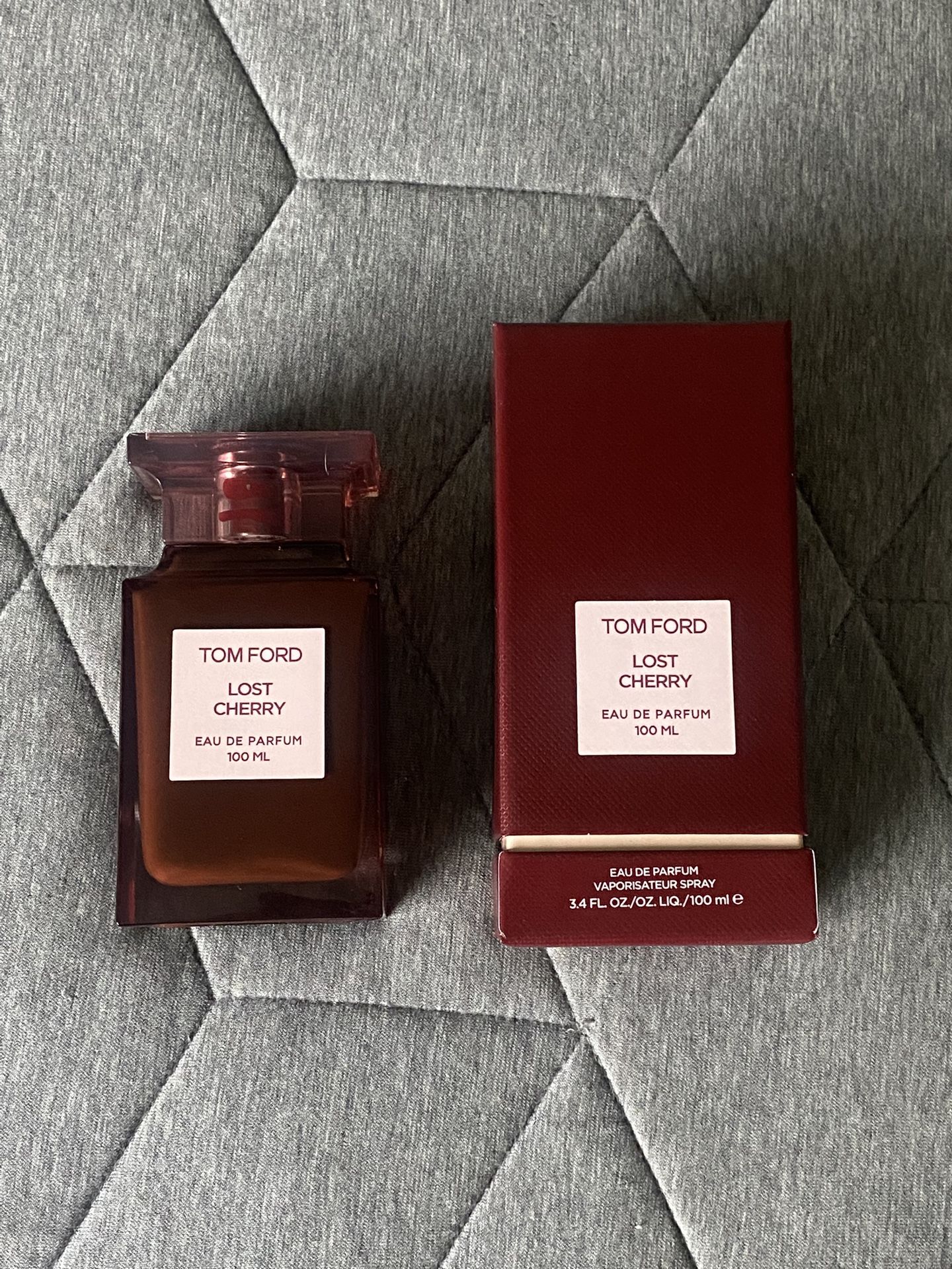 Tom Ford Lost Cherry 100 ML Unisex Cologne Eau De Parfum