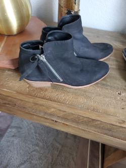 Sam Edelmon Boots 4 1/2 Girls New