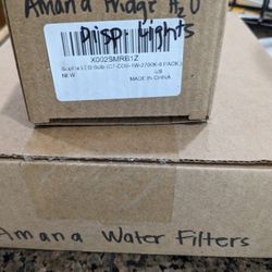 Amana Fridge Supplies