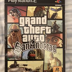 GTA San Andreas Special Edition 