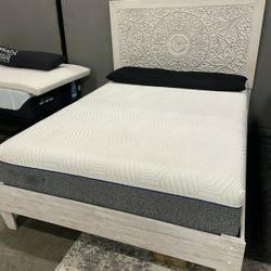 Brand New Pillow Top *Mattress* set