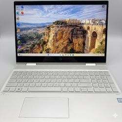 Laptop HP envy x360, Touch Screen 16gb Ram