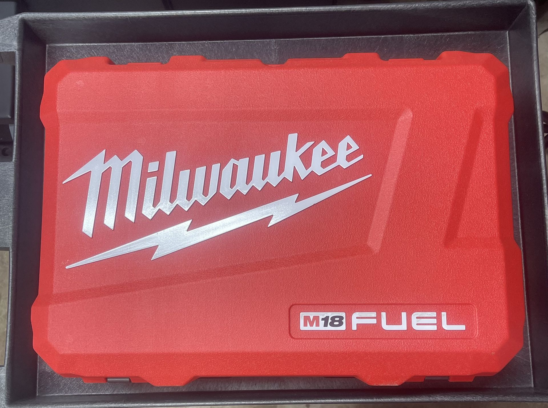 Milwaukee M18 Fuel Case Only