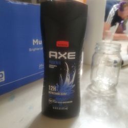 Axe Body Wash 