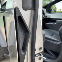 4 Pack Door Handles For 2024 Tesla Cyber truck 