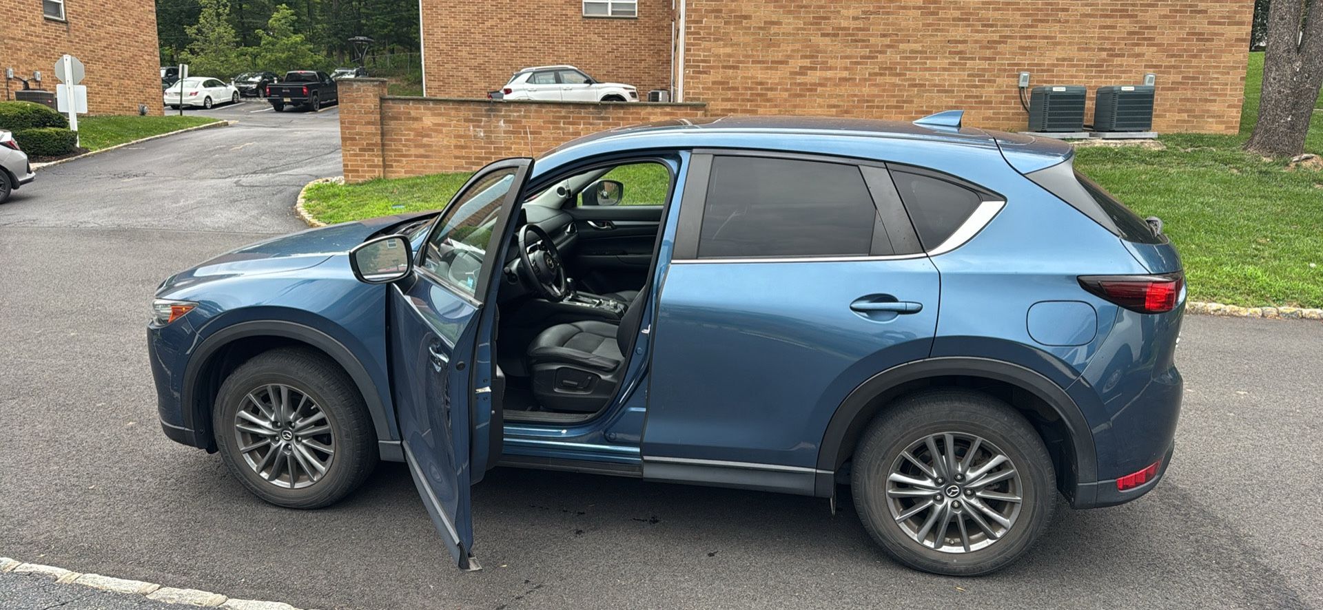 2019 Mazda Cx-5