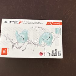 Brand New Unopened JBL Reflect aero Ear Buds