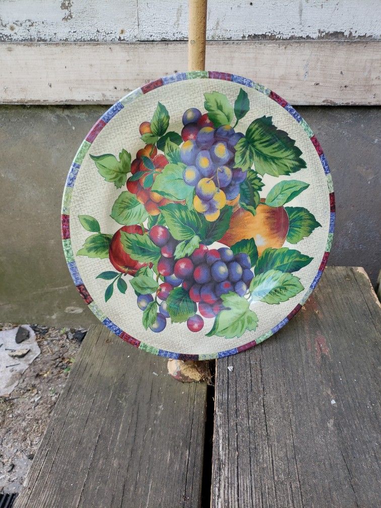 16" Platter