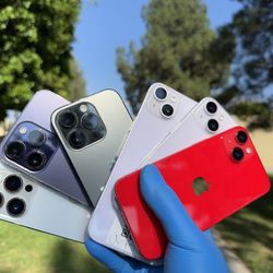 iPhone 14 / 14 Plus / 14 Pro / 14 Pro Max Factory Unlocked All Carriers Available - Mexico - International