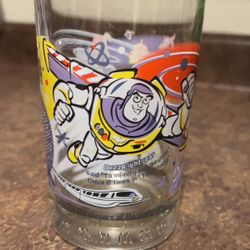 Early 2000’s McDonalds Disney Cups