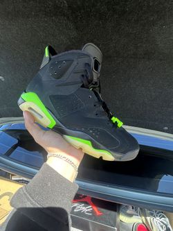 Jordan 6 “Electric Green”
