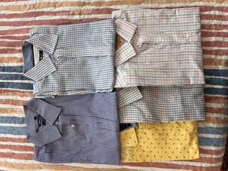 Dress Shirts and Jeans Small or 30x30