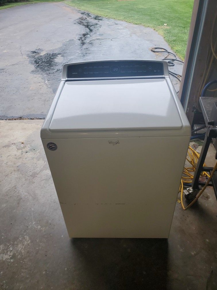 Whirlpool Washer WTW7000DW for Sale in Macungie, PA OfferUp