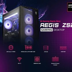 Gaming PC *Pending Pickup Tomm*