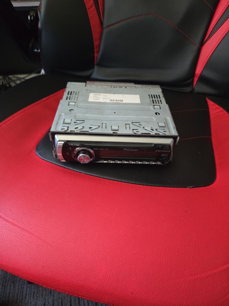 pioneer deh-p3900mp Car Stereo