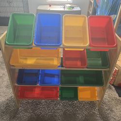 Toy Organizer