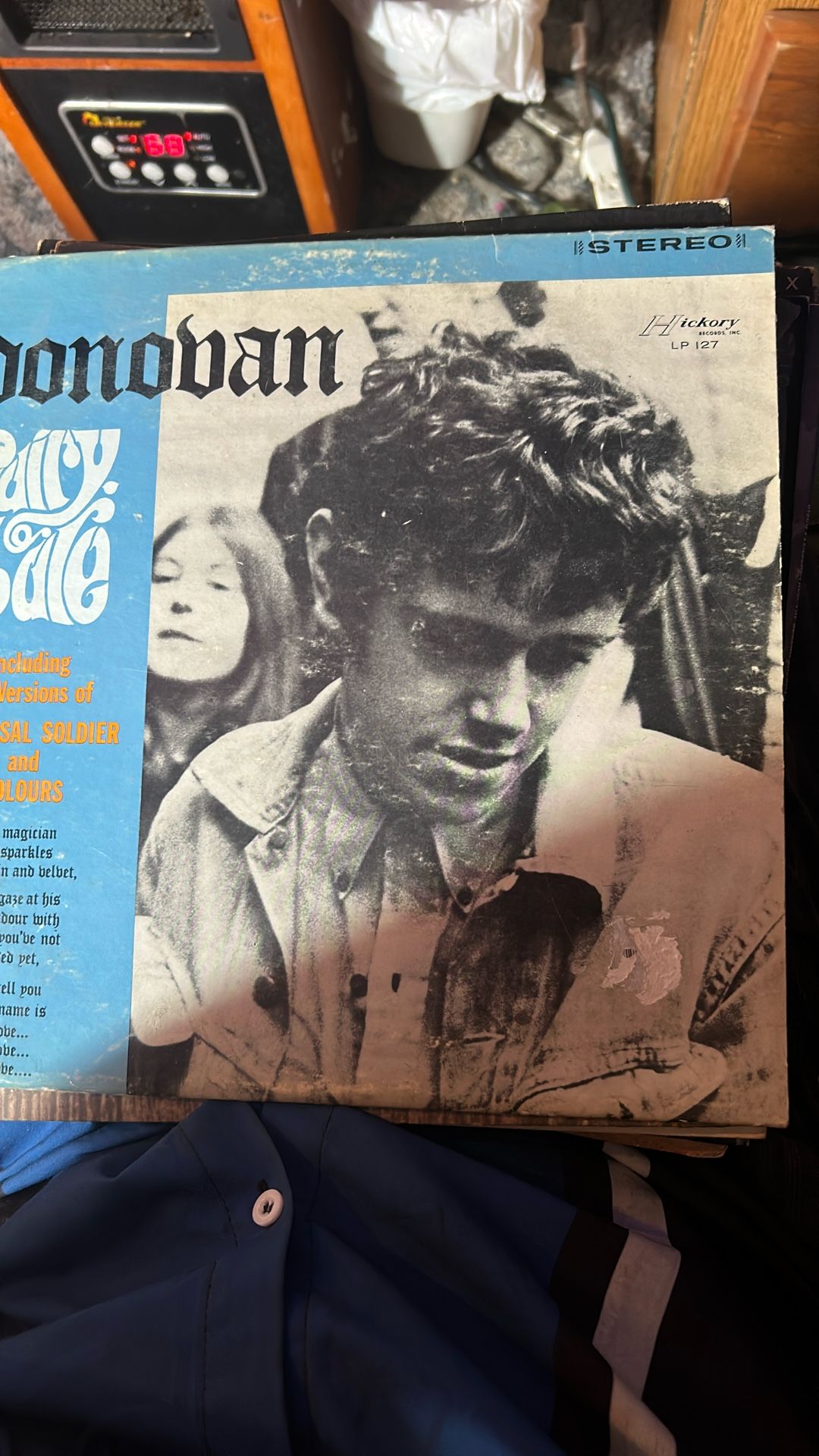 Donovan Fairy Tale