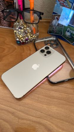 iPhone 12 Pro Max Gold 128Gigs Unlocked like new condition