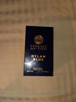 Versace Dylan Blue brand new 50 mL