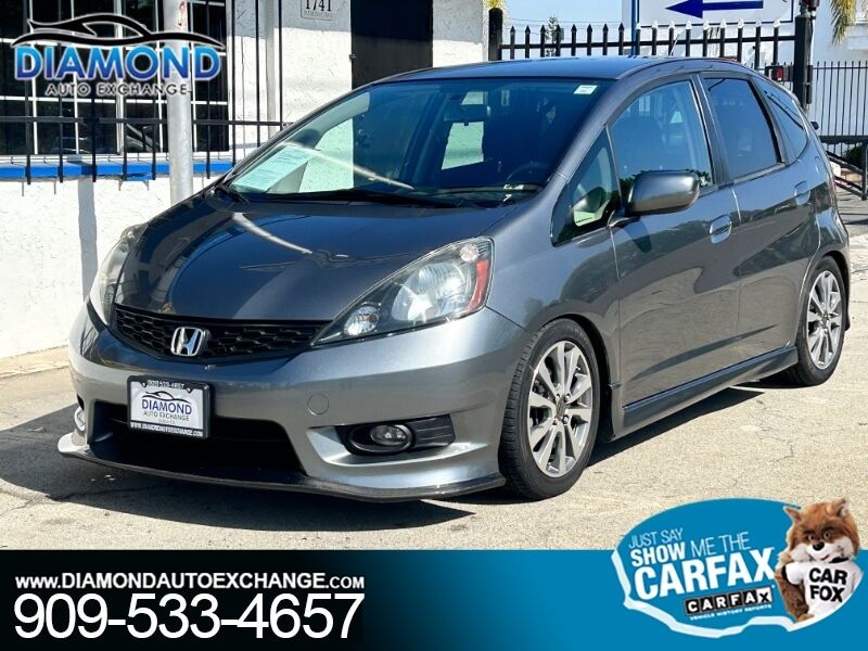 2012 Honda Fit