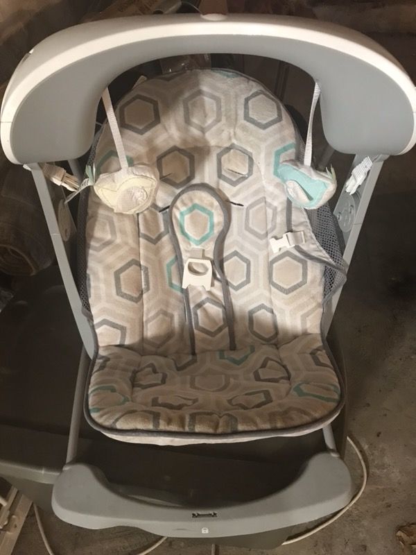 Fisher price swing