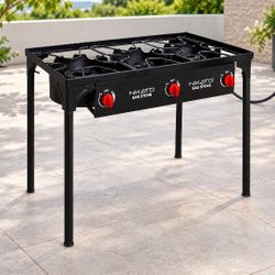 Gas stove