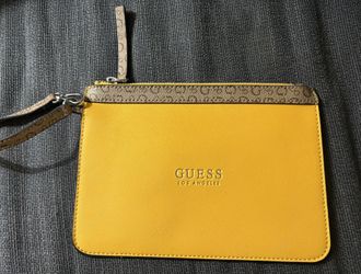 Amazing GUESS Large sized wristlet …