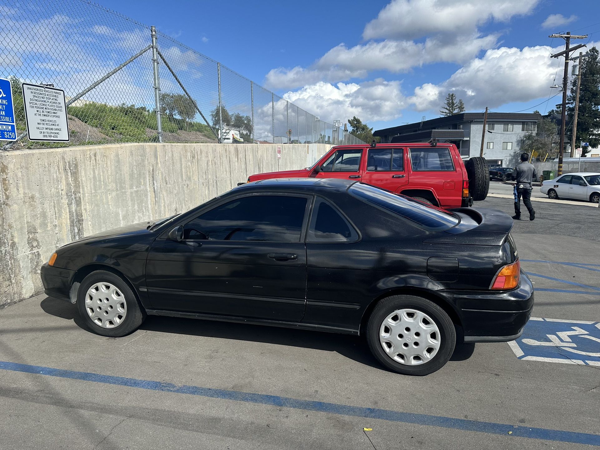 1992 Toyota Paseo