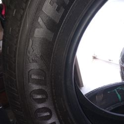 Almost New Tires Cheap 