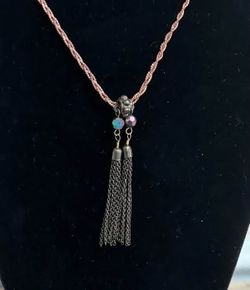 Bohemian Necklace Just $5