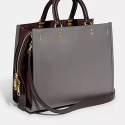 Coach Rogue Bag