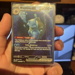 151 Blastoise & Zapdos