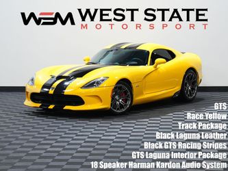 2013 Dodge SRT Viper